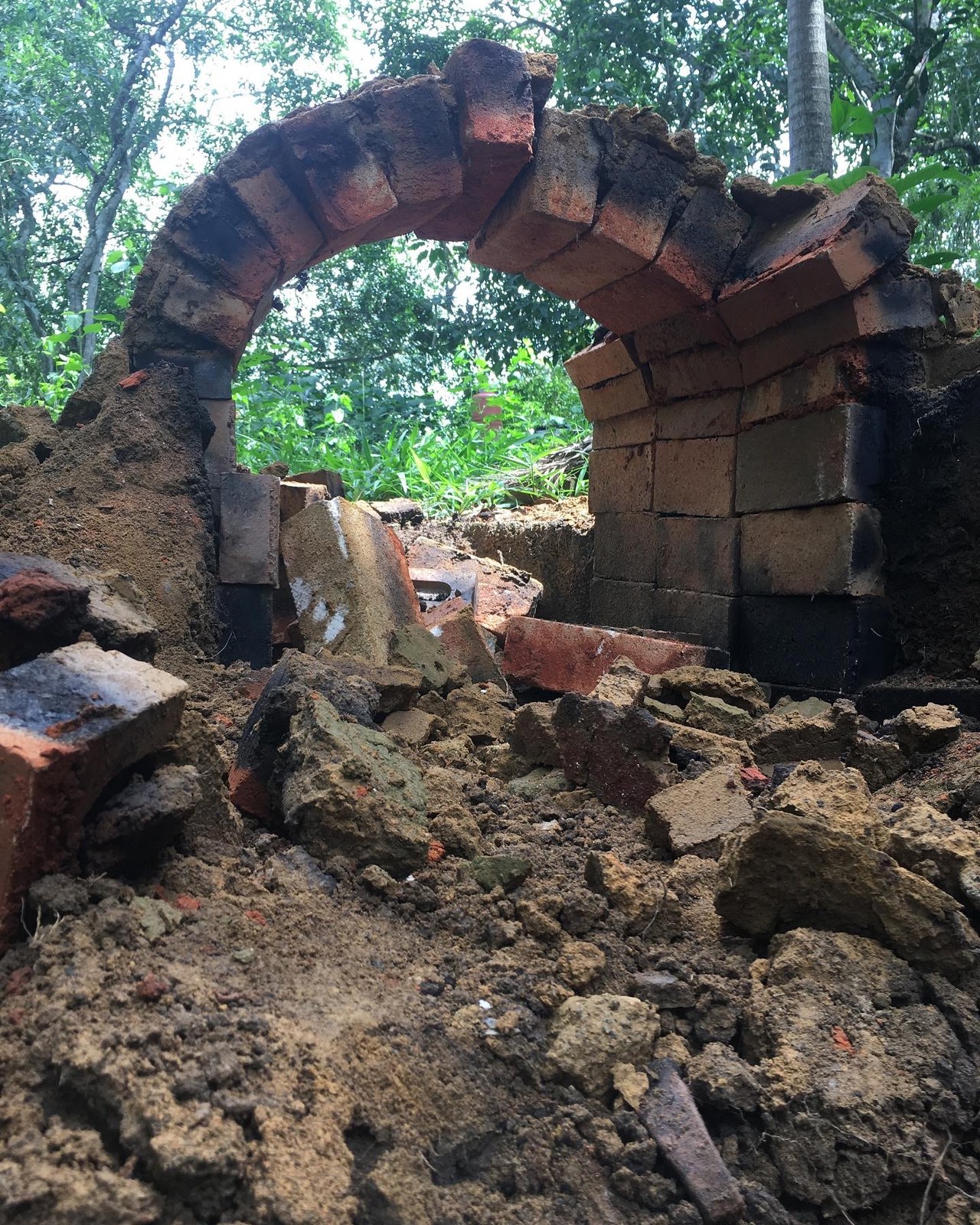 O Forno
