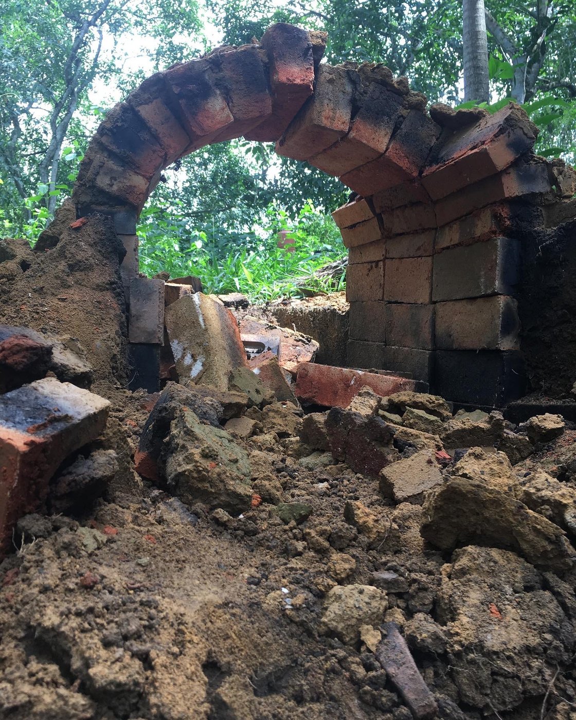 O Forno