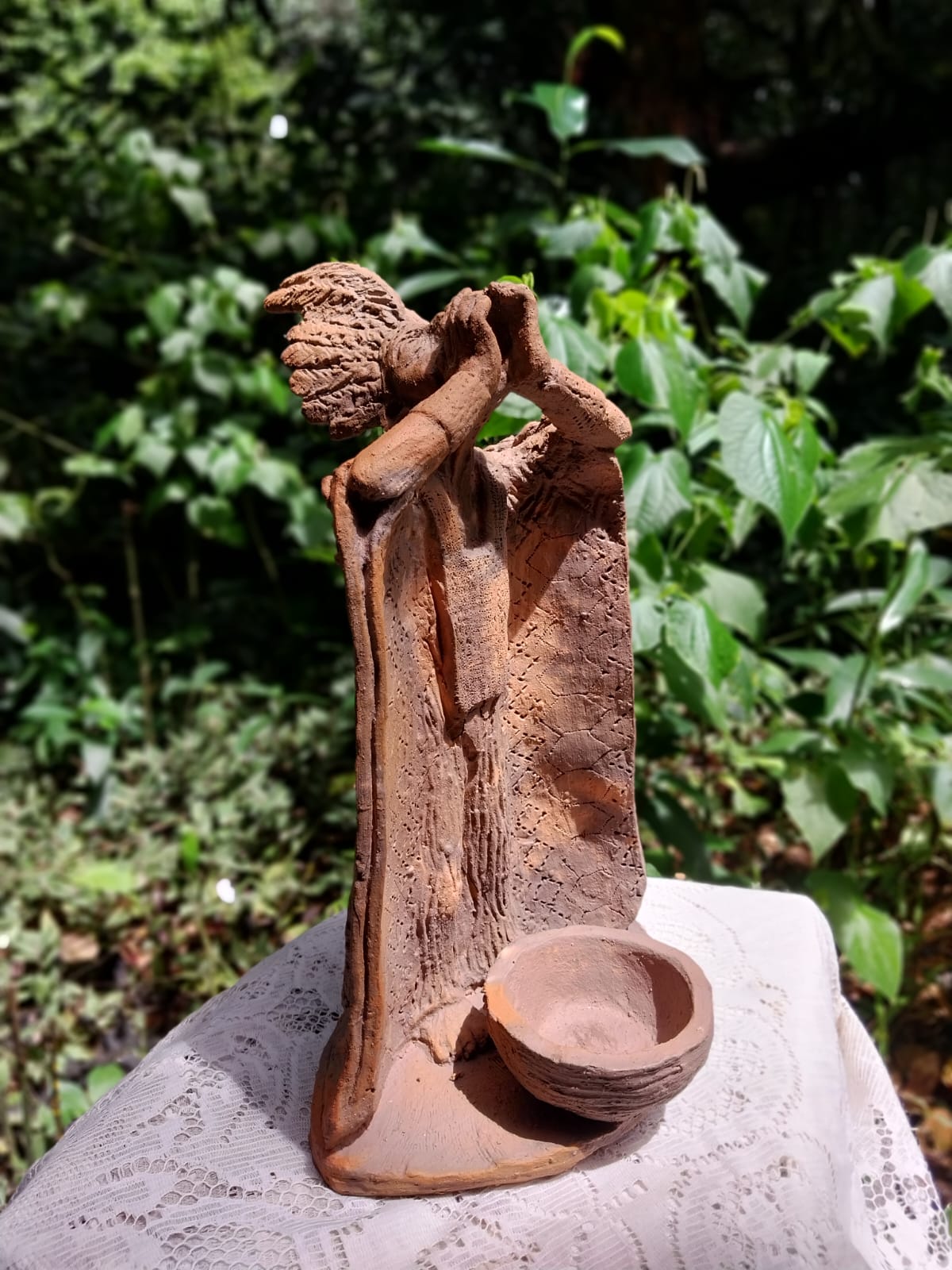 Cerâmica Olubajé Aldeia — Moa Lago